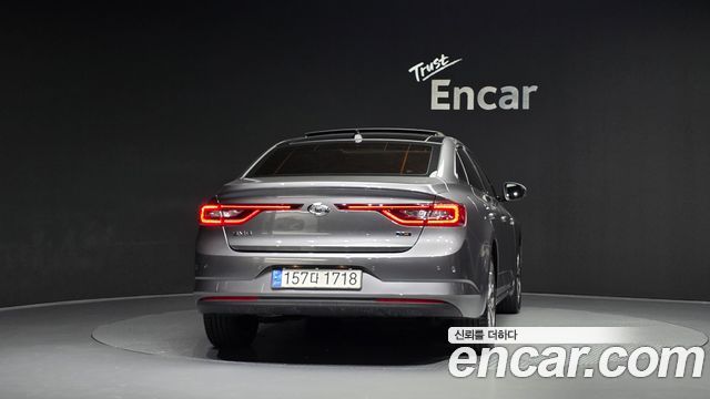 Renault Korea SM6 2017 — photo 4