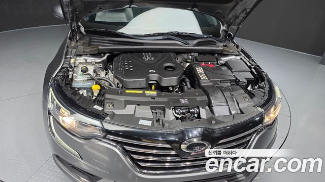 Renault Korea SM6 2017 — photo 6