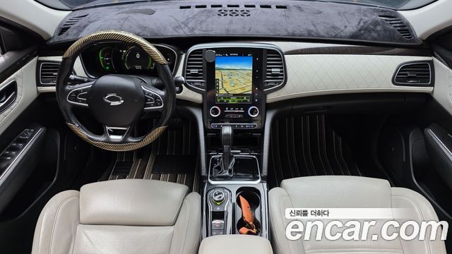 Renault Korea SM6 2017 — photo 10