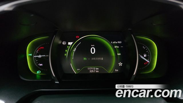 Renault Korea SM6 2017 — photo 11
