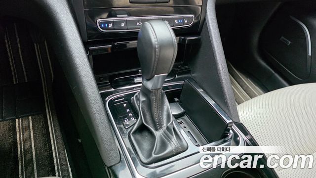 Renault Korea SM6 2017 — photo 12