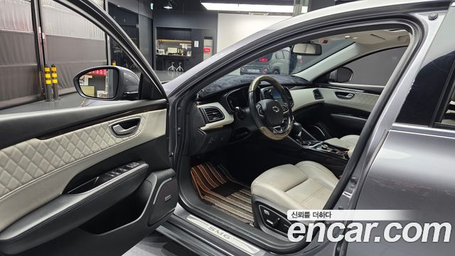 Renault Korea SM6 2017 — photo 13