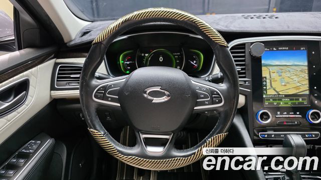 Renault Korea SM6 2017 — photo 19