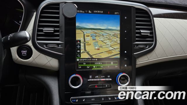 Renault Korea SM6 2017 — photo 20