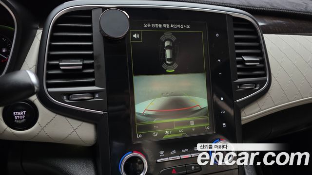 Renault Korea SM6 2017 — photo 21