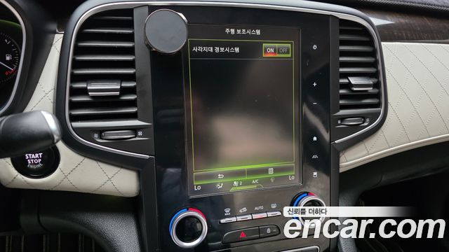 Renault Korea SM6 2017 — photo 22