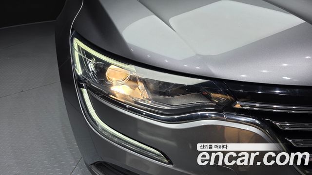 Renault Korea SM6 2017 — photo 8