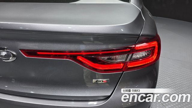 Renault Korea SM6 2017 — photo 9