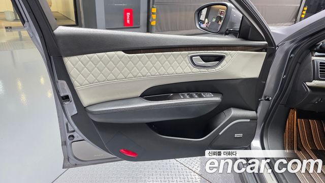 Renault Korea SM6 2017 — photo 14