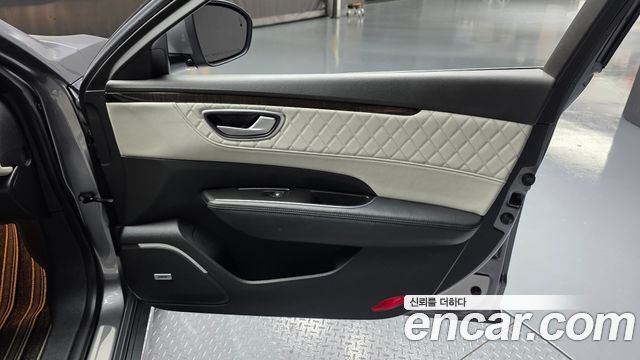 Renault Korea SM6 2017 — photo 15