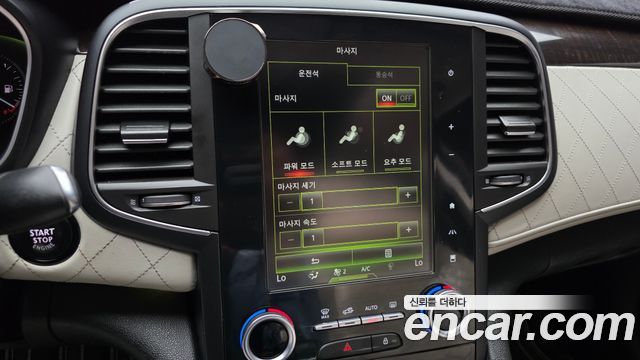 Renault Korea SM6 2017 — photo 27