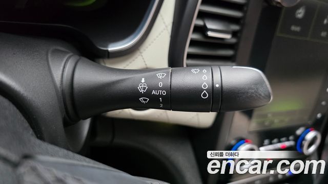 Renault Korea SM6 2017 — photo 31