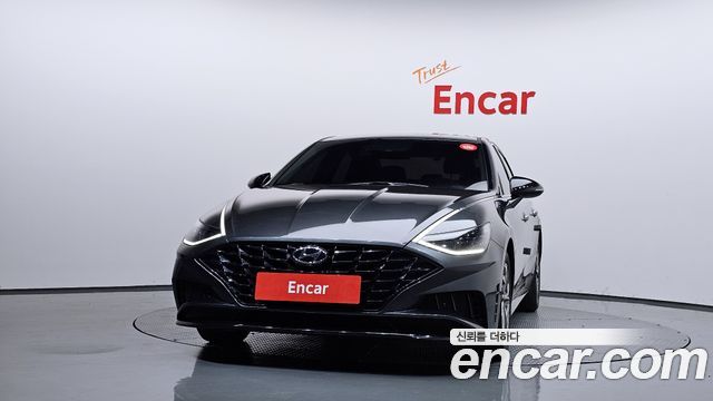 Hyundai Sonata 2022 — photo 3