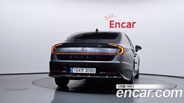 Hyundai Sonata 2022 — photo 4
