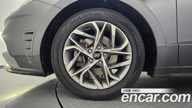 Hyundai Sonata 2022 — photo 5