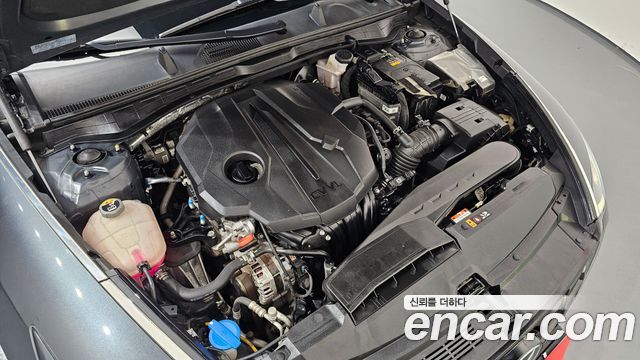 Hyundai Sonata 2022 — photo 6