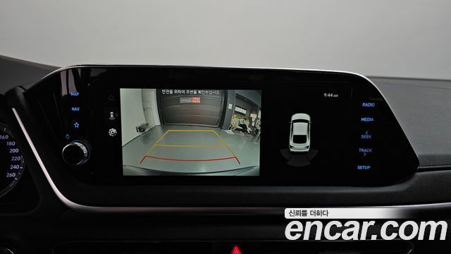 Hyundai Sonata 2022 — photo 20