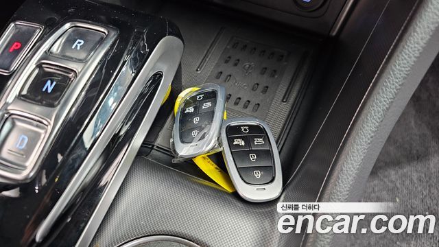 Hyundai Sonata 2022 — photo 22