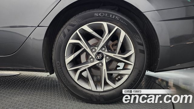 Hyundai Sonata 2022 — photo 7