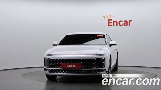 Hyundai Grandeur 2023 — photo 3