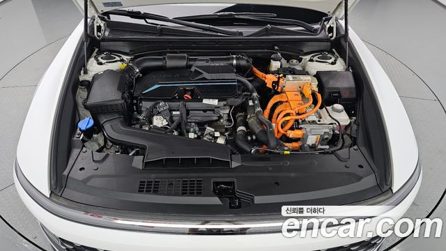 Hyundai Grandeur 2023 — photo 6