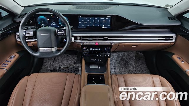 Hyundai Grandeur 2023 — photo 10