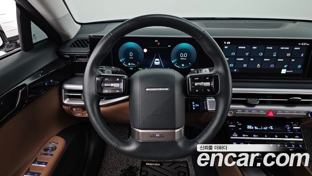 Hyundai Grandeur 2023 — photo 19