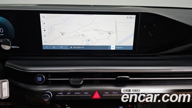 Hyundai Grandeur 2023 — photo 20
