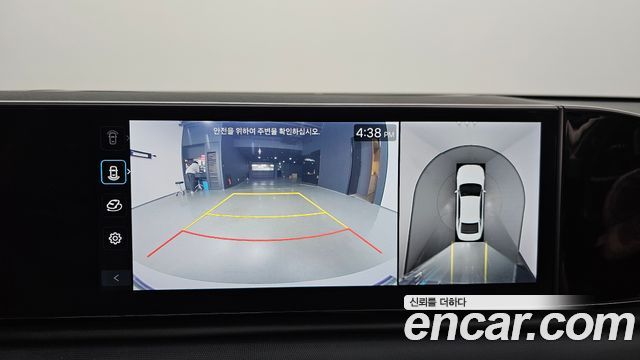 Hyundai Grandeur 2023 — photo 21