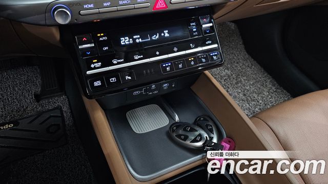 Hyundai Grandeur 2023 — photo 24