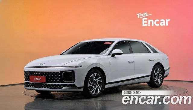 Hyundai Grandeur 2023 — photo 1
