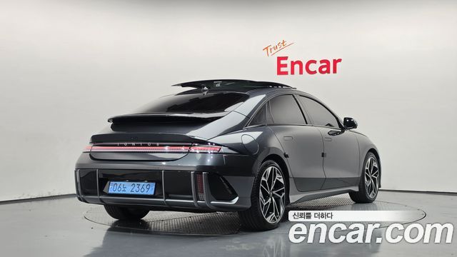 Hyundai Ioniq6 2023 — photo 2