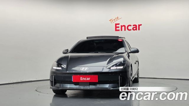 Hyundai Ioniq6 2023 — photo 3