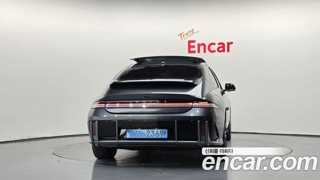 Hyundai Ioniq6 2023 — photo 4