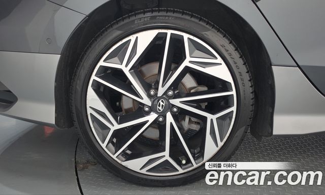 Hyundai Ioniq6 2023 — photo 5