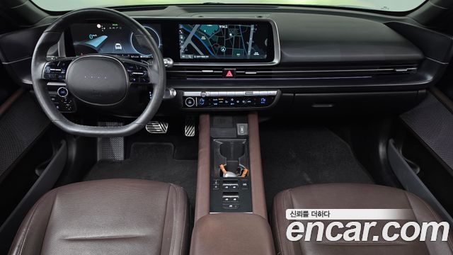Hyundai Ioniq6 2023 — photo 10