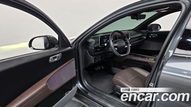 Hyundai Ioniq6 2023 — photo 13