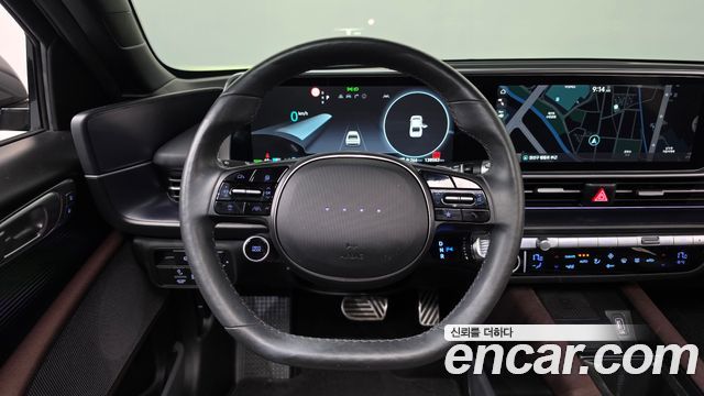 Hyundai Ioniq6 2023 — photo 18