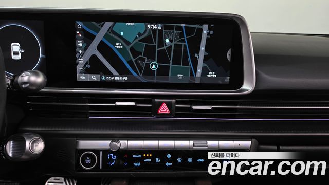 Hyundai Ioniq6 2023 — photo 19