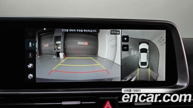 Hyundai Ioniq6 2023 — photo 20