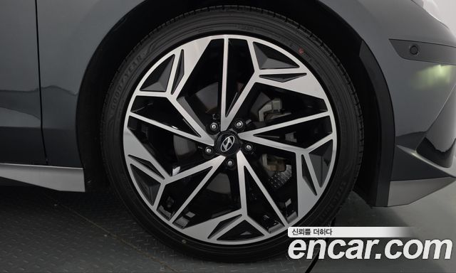 Hyundai Ioniq6 2023 — photo 7