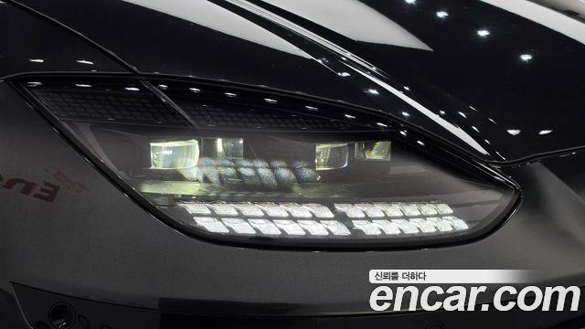 Hyundai Ioniq6 2023 — photo 8