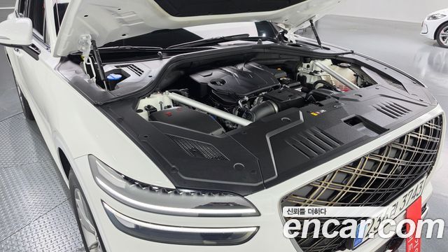 Genesis GV70 2025 — photo 6