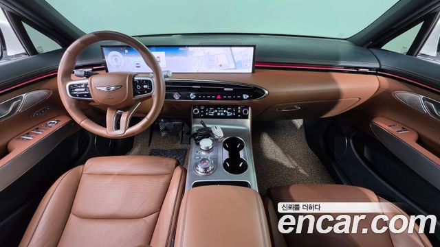Genesis GV70 2025 — photo 10