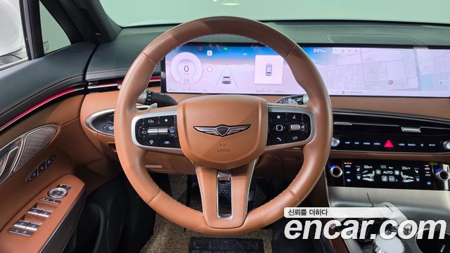 Genesis GV70 2025 — photo 20
