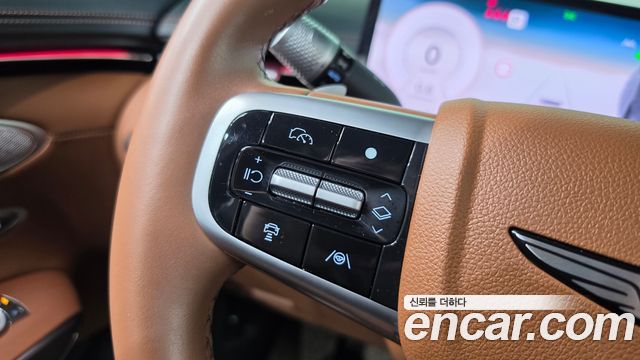Genesis GV70 2025 — photo 22