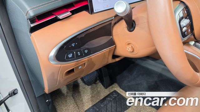 Genesis GV70 2025 — photo 25