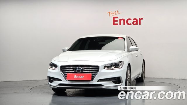 Hyundai Grandeur 2017 — photo 3