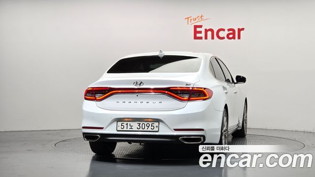 Hyundai Grandeur 2017 — photo 4