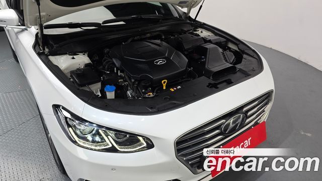 Hyundai Grandeur 2017 — photo 6
